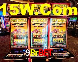 Game Providers 9Brbet