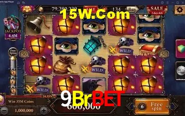 Tecnologia da Plataforma 9Brbet